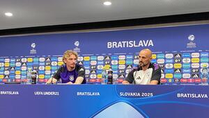 U21-EM: Pressekonferenz Deutschland
