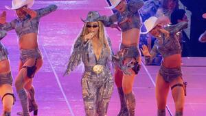 Beyoncé begeistert derzeit die Fans mit ihrer "Cowboy Carter"-Tour.