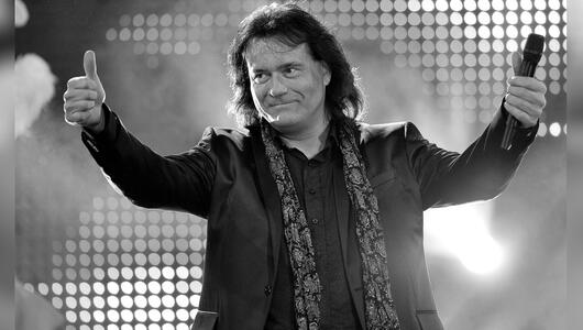 Andreas Martin 2010 bei einem Auftritt in einer TV-Show.