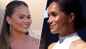 Chrissy Teigen spricht offen über Herzogin Meghan und ihre „polarisierende“ Freundschaft