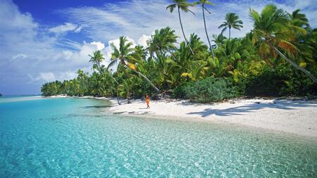 Deutschland erkennt Mini-Staat Niue in der Südsee an
