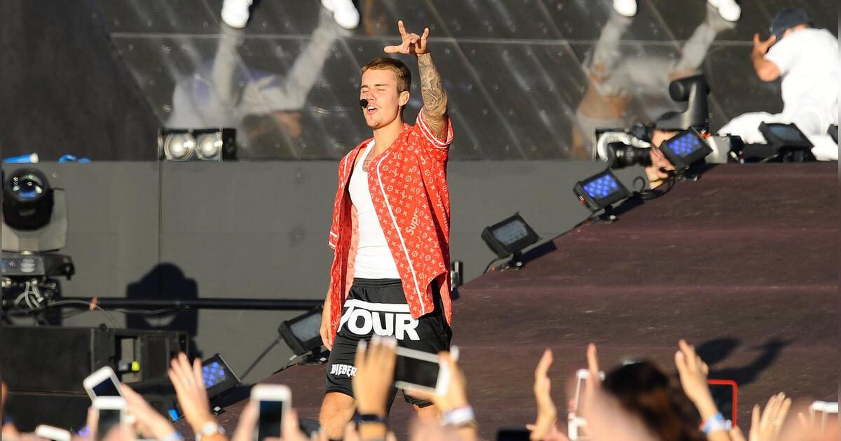 Justin Bieber: Verhandlungen über WM-Finale laufen