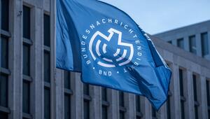 Bundesnachrichtendienst in Berlin