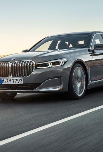 Der neue BMW 7er: Spektakuläre Neuauflage der bayrischen Luxuslimousine