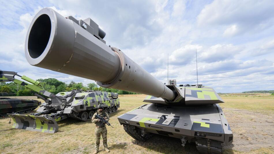 Rüstungskonzern Rheinmetall