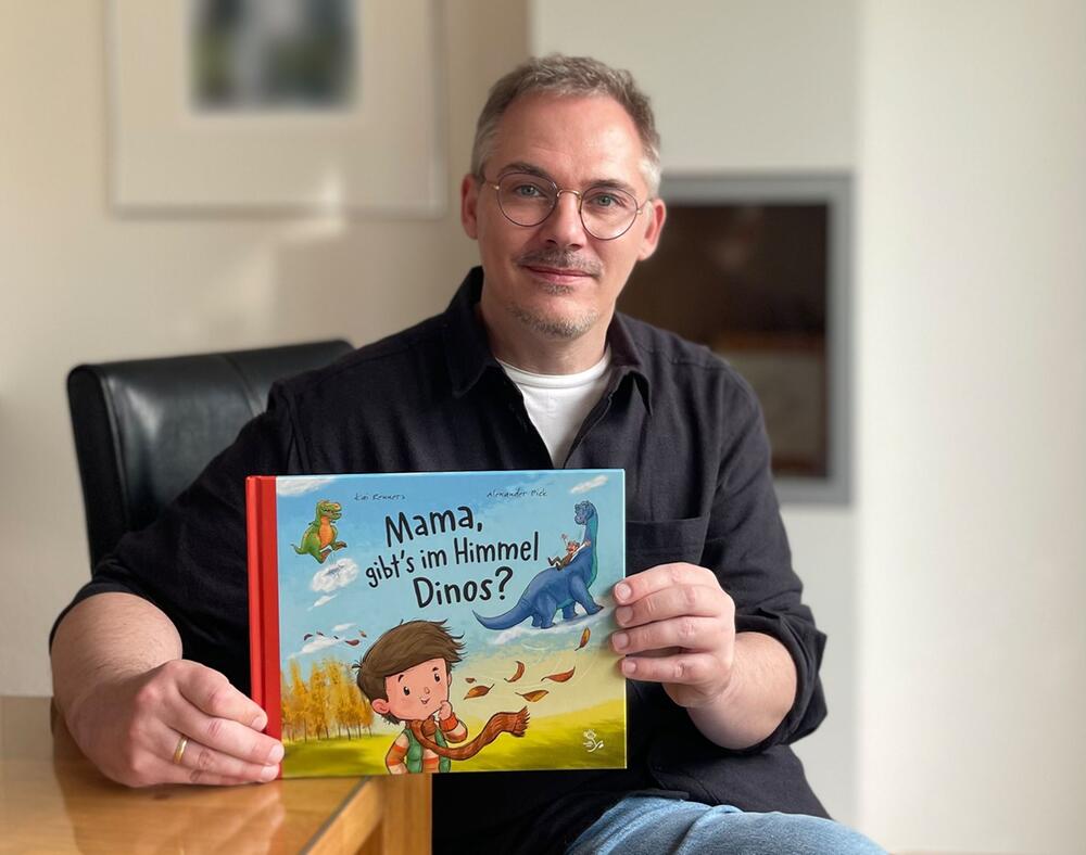 Autor Kai Renners - Bücher für trauernde Kleinkinder