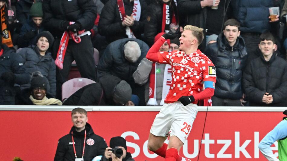 FSV Mainz 05 - VfL Bochum