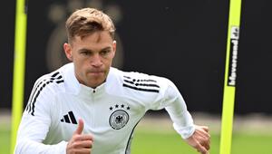 Abschlusstraining Fußball-Nationalmannschaft