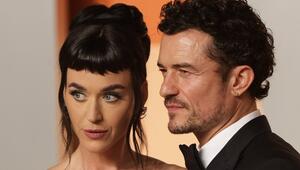 Katy Perry und Orlando Bloom im März in Beverly Hills.