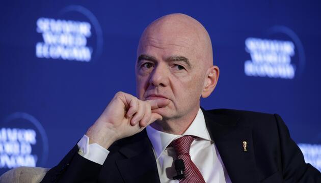 Gianni Infantino
