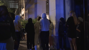 Feueralarm im Hotel scheucht DBB-Team mitten in der Nacht auf die Straße