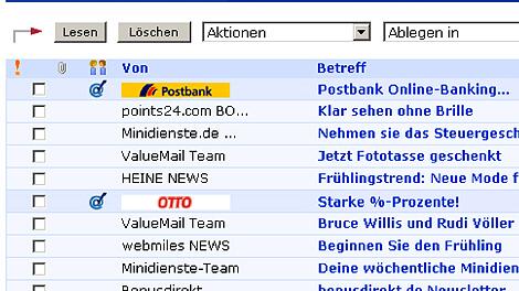 GMX-Screenshot E-Mail-Siegel