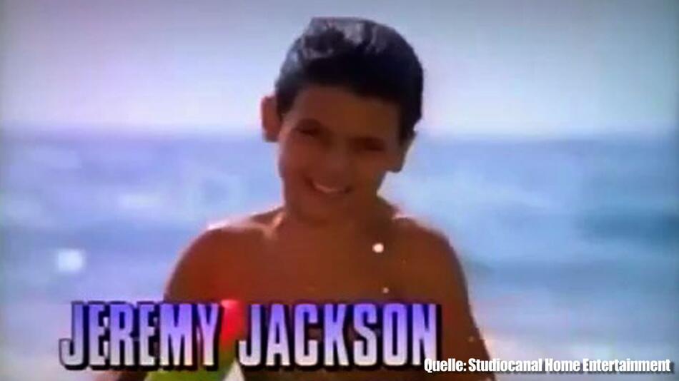 Jeremy Jackson Baywatch