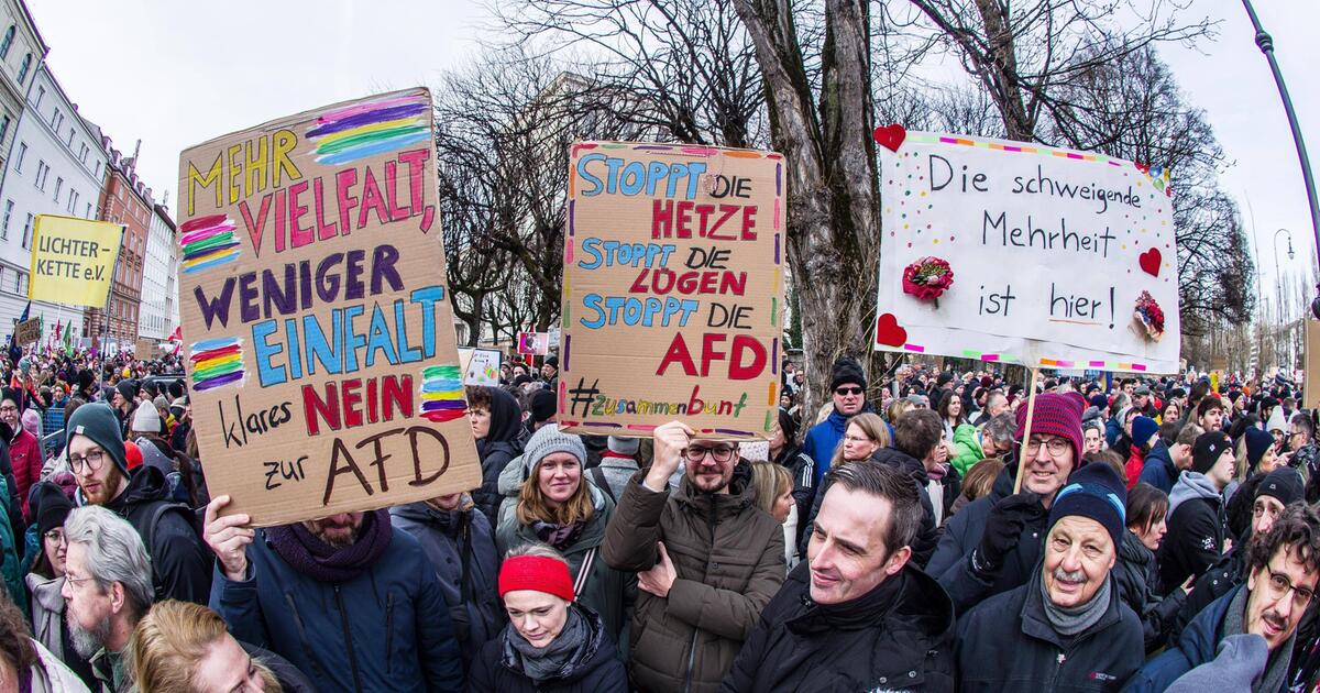 Umgang Mit Der AfD: Wie Rechte Parteien In Der Vergangenheit ...