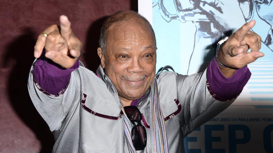 Quincy Jones