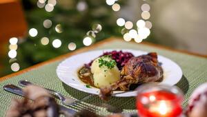 Weihnachten - Gänsebraten