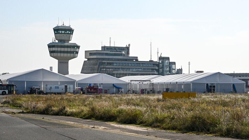 Alter Flughafen Tegel