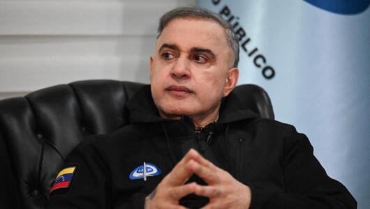 Generalstaatsanwalt Tarek William Saab
