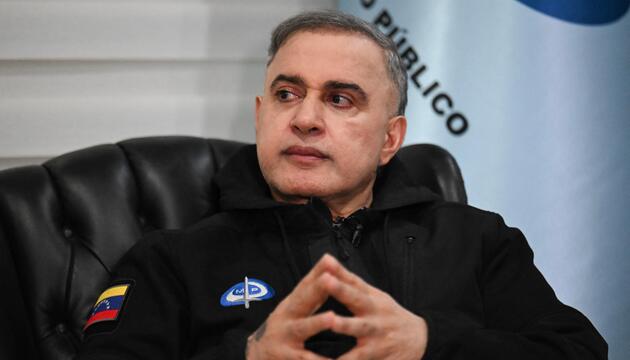 Generalstaatsanwalt Tarek William Saab