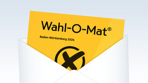 Wahl-O-Mat zur Wahl in Berlin