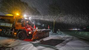 Winterwetter in Nordrhein-Westfalen