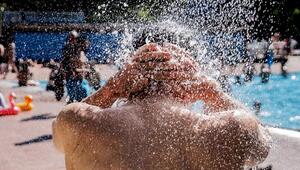 Sommer im Freibad