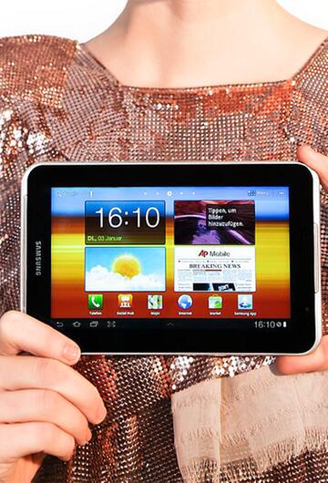 Samsung Galaxy Tab 7