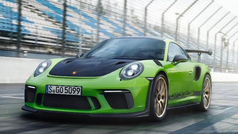 Porsche 911 GT3 RS