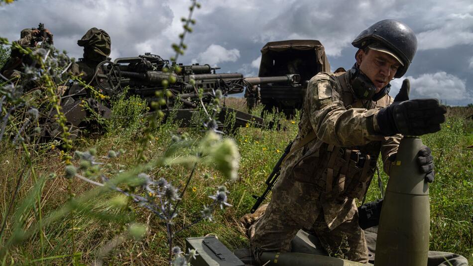 Litauen liefert weitere Munition