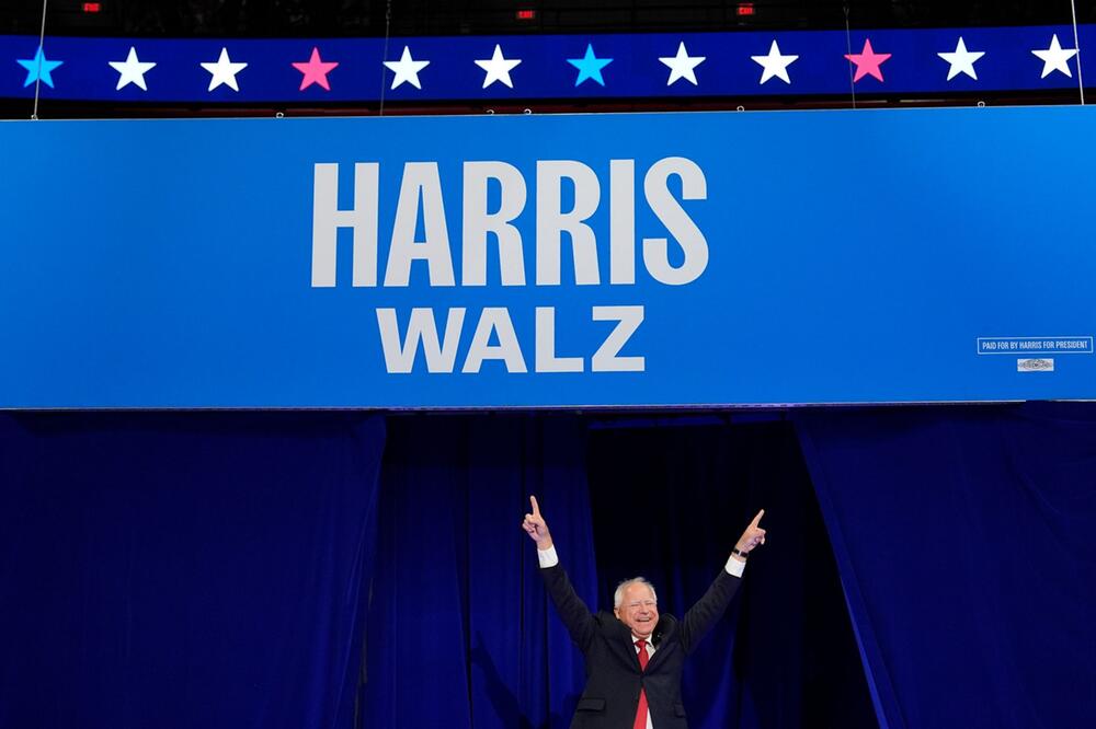 Wahlkampf in den USA