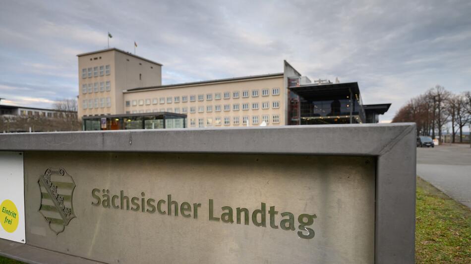 Landtag Sachsen