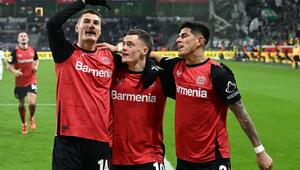 Bayer Leverkusen - Borussia Mönchengladbach