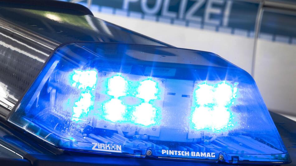 Illustration Polizeieinsatz