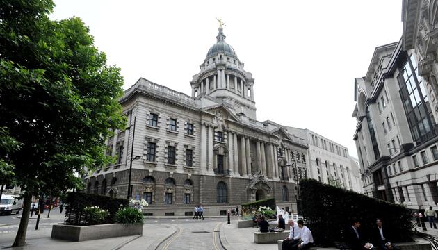 Strafgericht Old Bailey