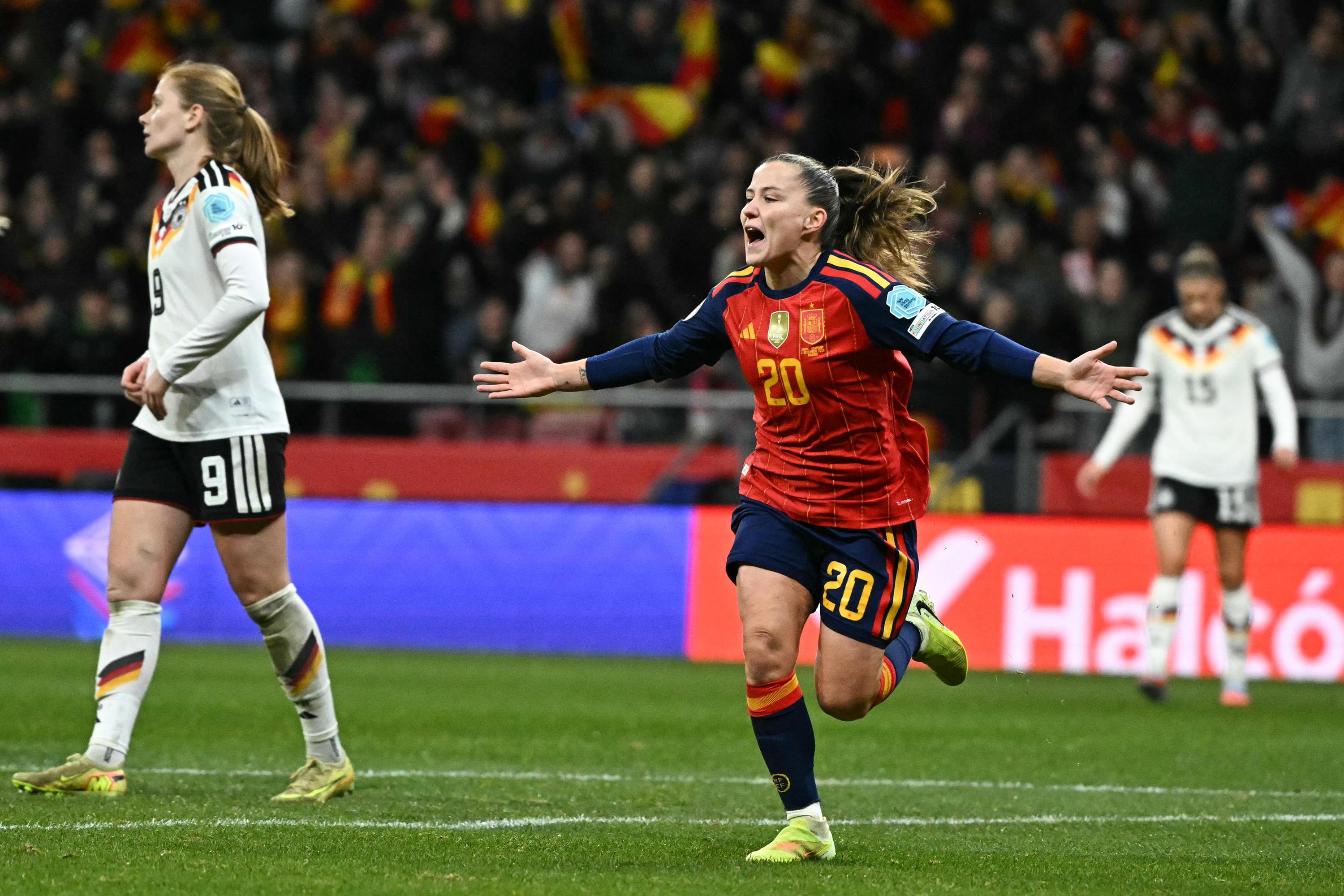 Image for Final-Rückspiel der Nations League im Live-Ticker: Deutschland gegen Spanien