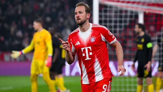 Bayern München - Union St. Gilloise