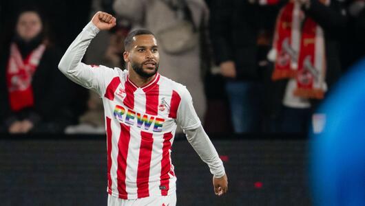 1. FC Köln - VfL Wolfsburg