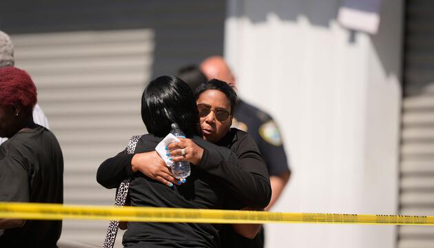 Acht Kinder bei häuslicher Gewalt in den USA getötet