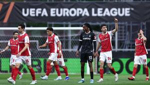 SC Braga - SC Freiburg