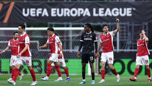 SC Braga - SC Freiburg