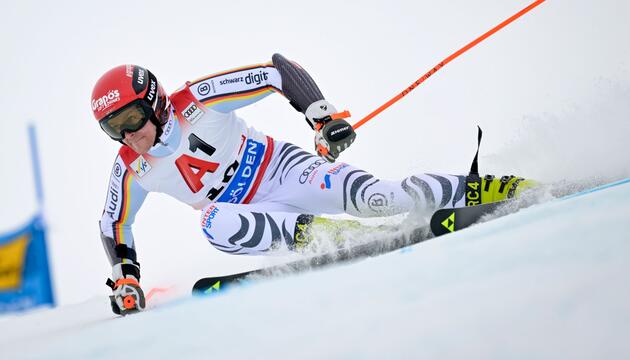 Ski-Weltcup in Sölden