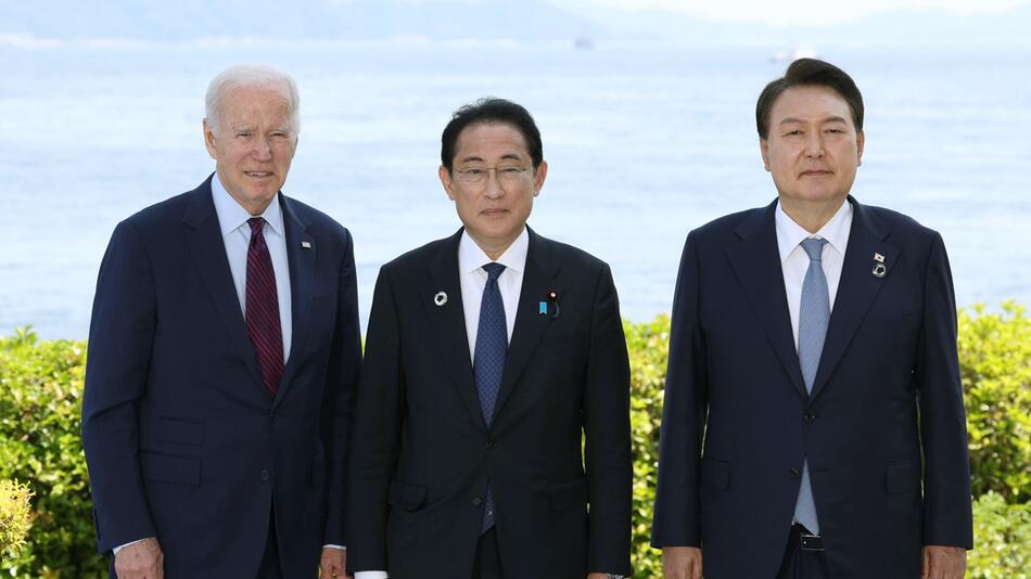 G7-Gipfel in Hiroshima