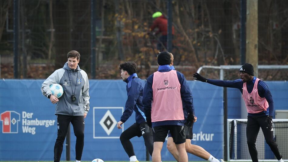 Training Hamburger SV