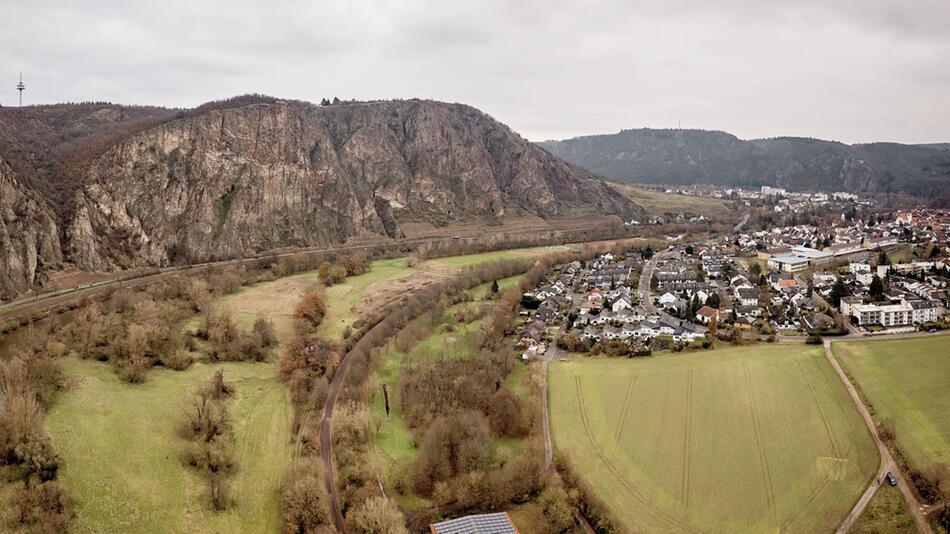 Steilwand Rotenfels