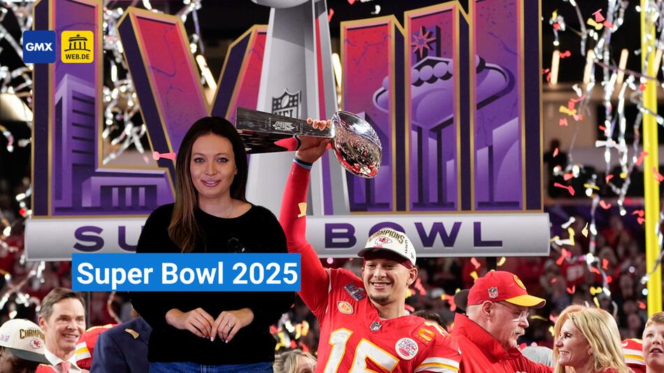 FAQ zum Super Bowl 2025