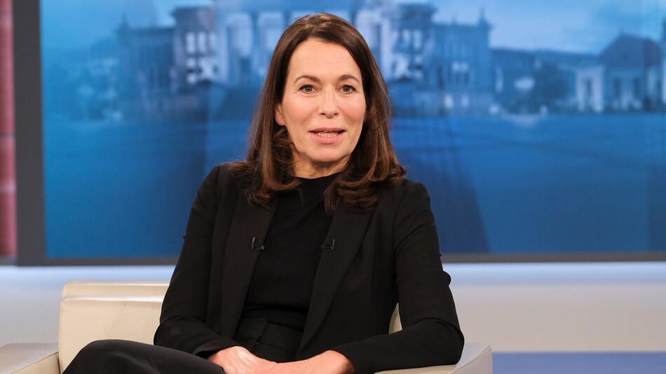 ARD-Talk-Show "Anne Will"