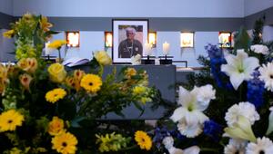 Gottesdienst zum Gedenken an Werner Lorant