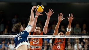 SVG Lüneburg - Berlin Volleys