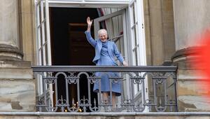 Margrethe II. von Dänemark im Jahr 2023.