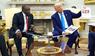 Südafrikas Präsident Ramaphosa in Washington